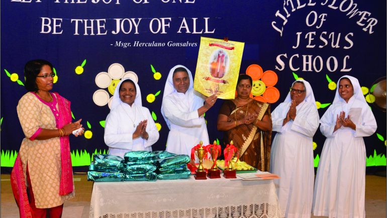 RELEASE OF CONGREGATION CALENDAR 2017